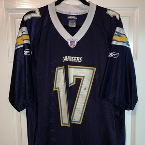 san diego chargers rivers jersey